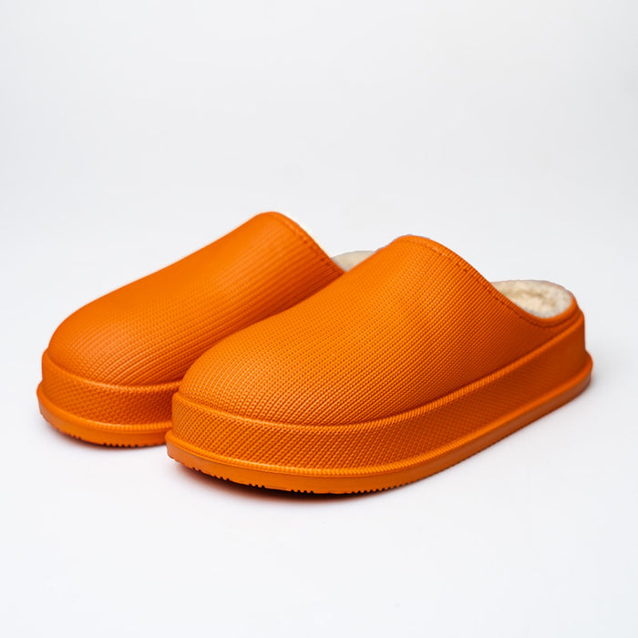 OrthoWalk Toffels Oranje